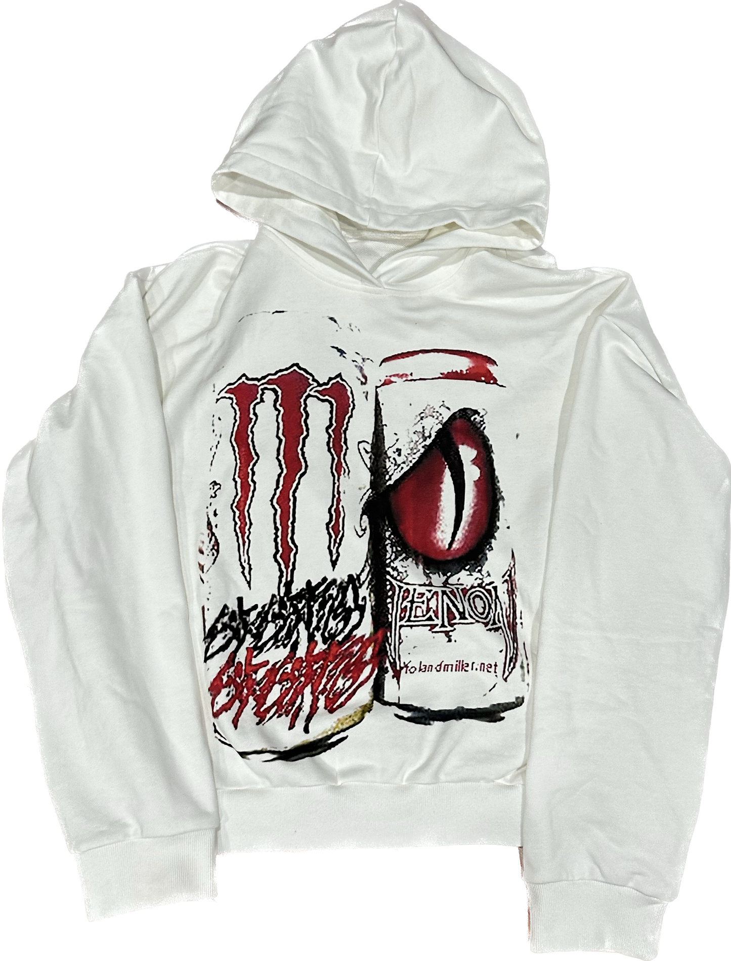 MONSTER HOODIES