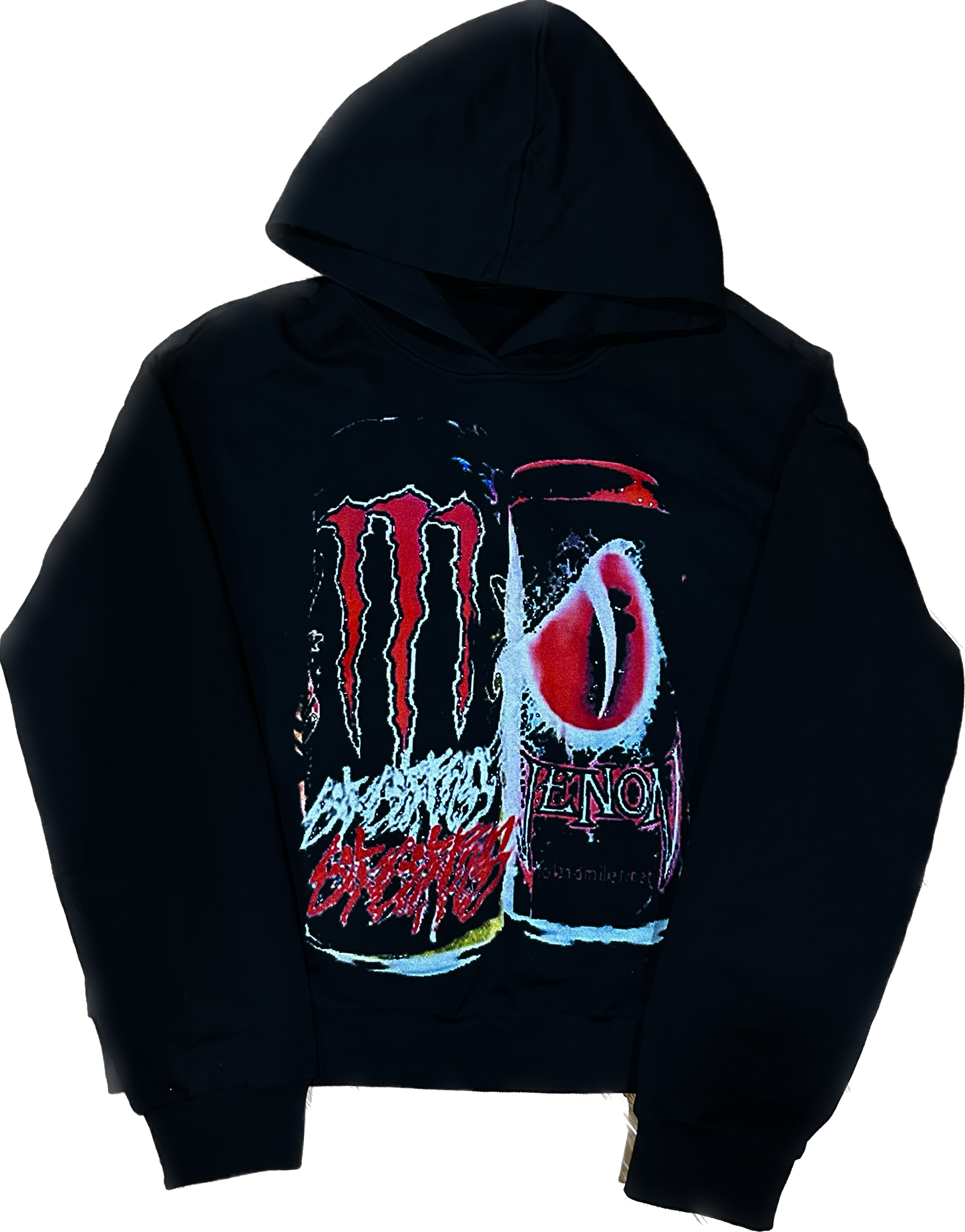 MONSTER HOODIES