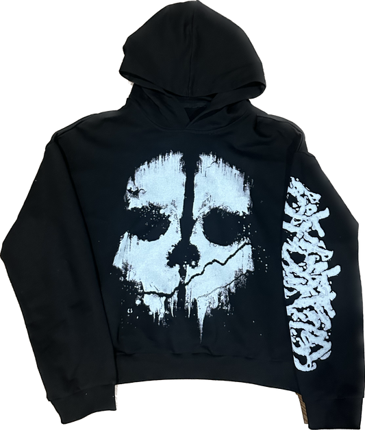 GH0ST HOODIE